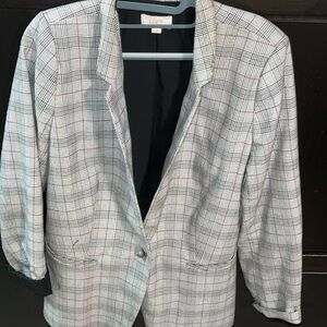 Loft Gray Blazer